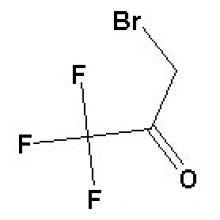 3 - Bromo - 1, 1, 1 - Trifluoroacetona Nº CAS 431 - 35 - 6